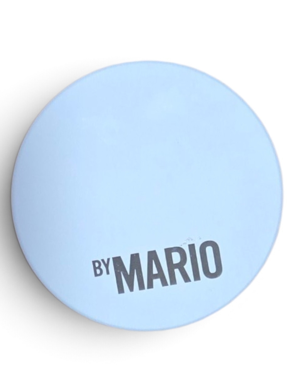 Makeup By Mario Powder Blush Compact in Poppy PINK